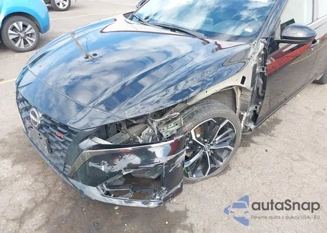 2023 Nissan Altima Sr Fwd from USA, damaged, VIN 1N4BL4CV3PN358789